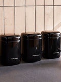 Morphy Richards black storage bundle (British brand)