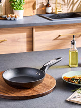 Next Morphy Richards Graphite Forged Aluminium Ceramica Black Frying Pan Bundle- Buy online at McGrocer