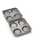 Morphy Richards 4-cup Yorkshire pudding tray, British product