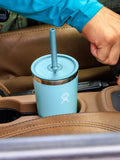 Hydro Flask Aloe All Around Tumbler 16oz stainless steel, UK version