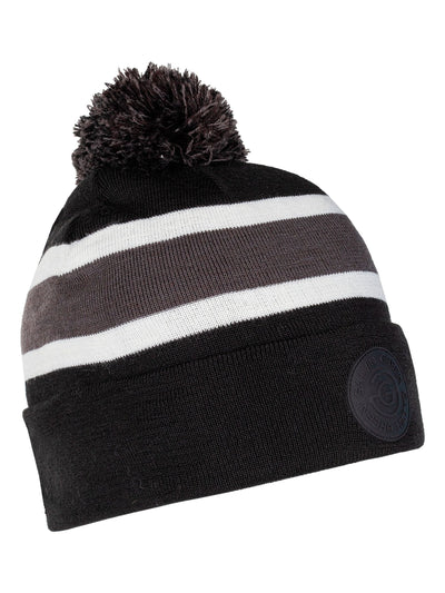 Next Galvin Green Black Beanie Hat- Buy online at McGrocer