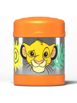 Next Thermos Disney The Lion King Funtainer Orange Food Flask 290ml- Buy online at McGrocer