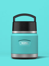 Next Thermos Teal Icon Series Food Flask 355ml- Buy online at McGrocer