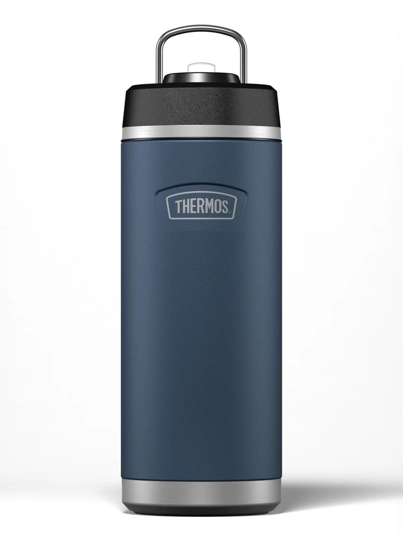 Thermos Solent Navy water bottle 945ml, imported from the UK