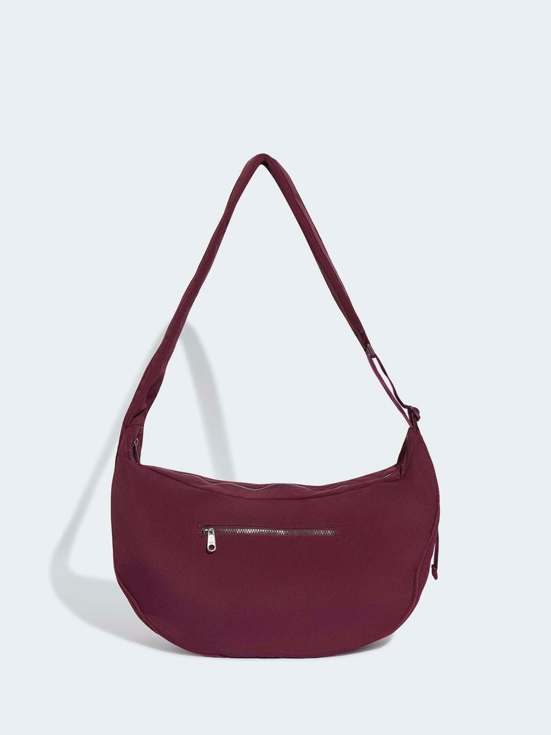 adidas Originals red halfmoon bag - British product