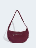 adidas Originals red halfmoon bag - British product