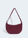 adidas Originals red halfmoon bag - British product