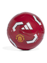 Next adidas Manchester United Home Club Red Football- Buy online at McGrocer