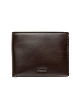 Next Loake Brown Leather Card Wallet- Buy online at McGrocer