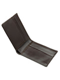 Loake Brown Leather Card Wallet (British brand)