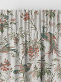 Laura Ashley Attleton sage green curtains - British brand