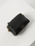 Luella Grey woven cross-body bag medium, UK version