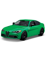 Next Cobi Alfa Romeo Giulia Quadrifoglio 1:35 Scale Construction Toy Model Car- Buy online at McGrocer