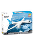 Cobi Boeing 737-8 building set 340 pieces, imported from the UK