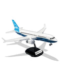 Cobi Boeing 737-8 building set 340 pieces, imported from the UK