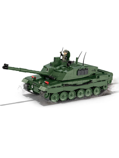 Next Cobi Challenger Tank 2 Model Building Block Set (1:35 Scale, 954 Pieces)- Buy online at McGrocer