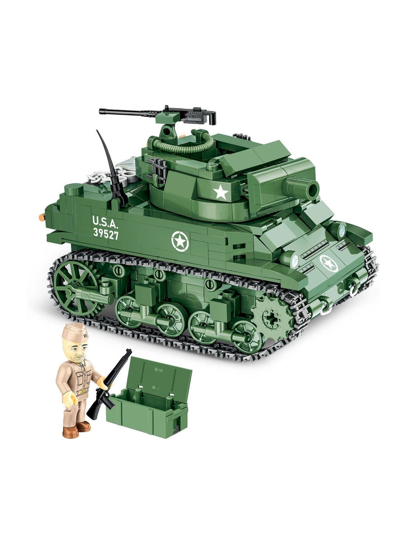 COBI model kit M8 Scott scale 1:35, imported from the UK