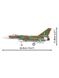 Cobi RAF Typhoon FGR4 model kit 1:48 scale, imported from the UK