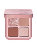 Natasha Denona Rosy Luxe Glam Compact quad palette (British brand)