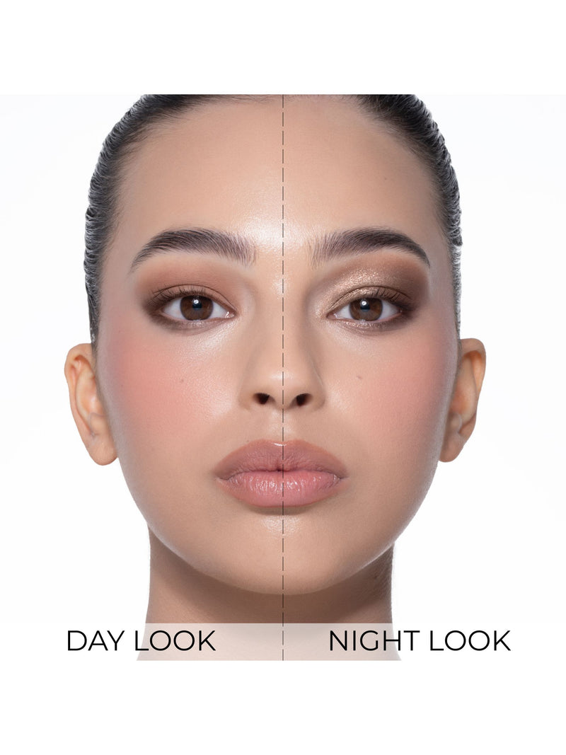 Natasha Denona Nude Luxe Glam compact eyeshadow palette - British product
