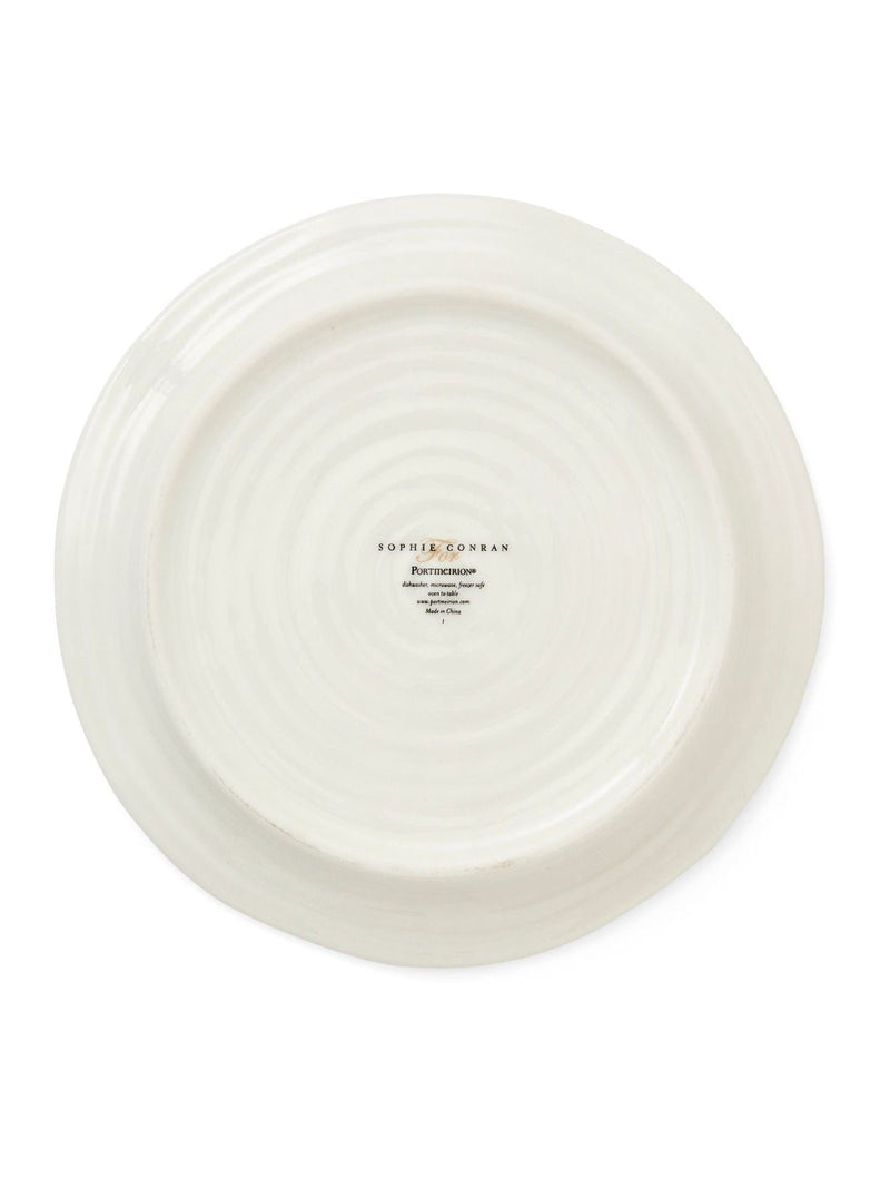 Sophie Conran Lavandula white tea plates set of 4 (British brand)