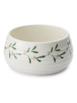 Next Sophie Conran White Small Mistletoe Ceramic Dish- Buy online at McGrocer