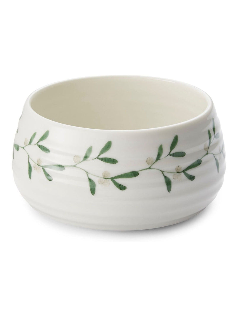 Sophie Conran small mistletoe porcelain dish set - British product