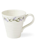 Sophie Conran white lavandula mugs set of 2, UK version
