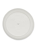 Sophie Conran White Mistletoe round platter 31cm (British brand)