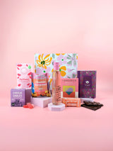Next Spicers of Hythe Limited Sweet Treats with Wine Gift Set- Buy online at McGrocer