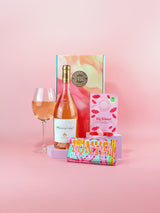 Next Spicers of Hythe Limited Whispering Angel and Treats Gift Set- Buy online at McGrocer