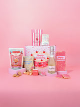 Next Spicers of Hythe Limited The Luxe Happy Birthday Prosecco Gift Set- Buy online at McGrocer