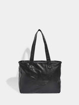 Next adidas Originals Black Adicolor Metallic Shopper Bag- Buy online at McGrocer