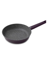 Next MasterClass Purple Cast Aluminium Frying Pan with Stainless Steel Induction Base 26cm- Buy online at McGrocer