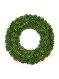 Premier Decorations 50cm Alaskan Pine wreath (British brand)