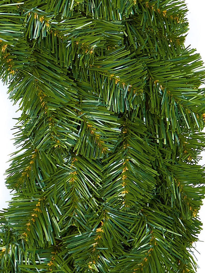 Premier Decorations 50cm Alaskan Pine wreath (British brand)