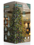Premier 500 LED multiaction tree lights 1250cm, UK version
