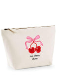Koko Blossom Ma Cherie personalised pouch (British brand)