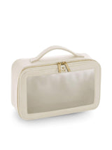 Next Koko Blossom Personalised Clear Window Travel Case- Buy online at McGrocer