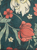 Artsy Mats William Morris Rose doormat 60x40cm, UK version