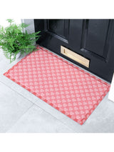 Next Artsy Mats Grey Heart Patterns Doormat 70 x 40 cm- Buy online at McGrocer