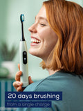 Beurer Peppermint electric sonic toothbrush, UK version