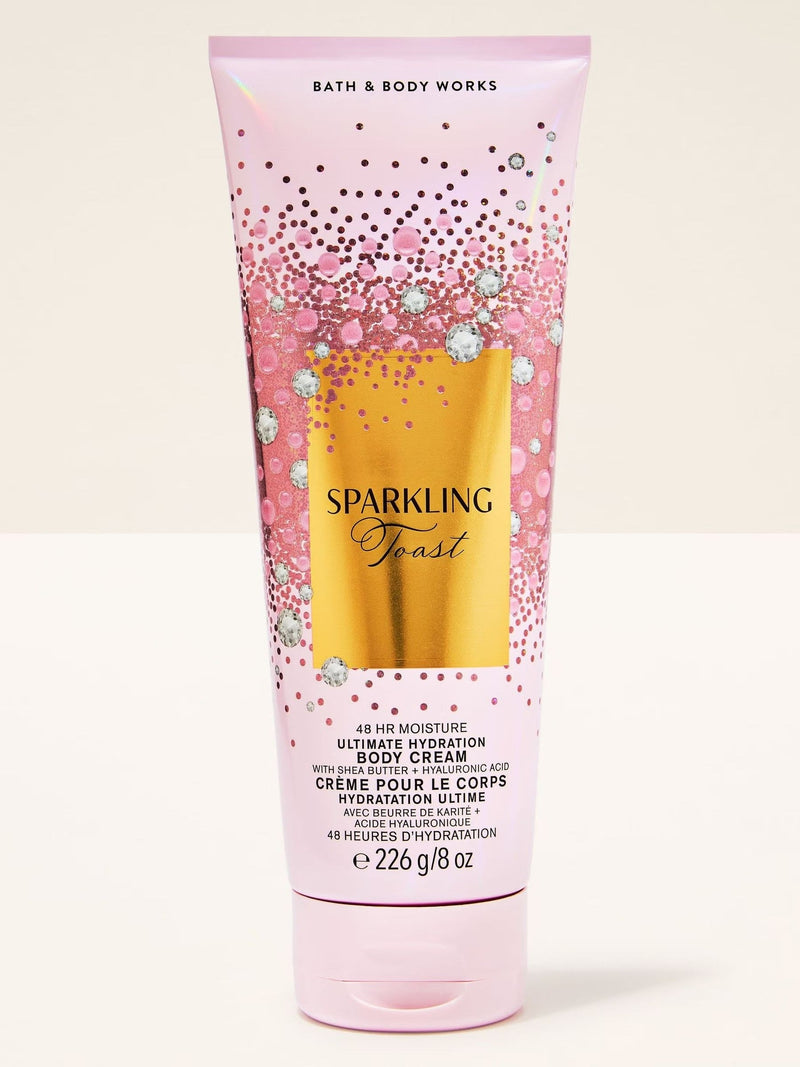 Bath & Body Works Japanese Cherry Blossom Body Cream 226g