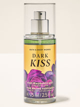 Next Bath & Body Works Dark Kiss Fine Fragrance Mist 75ml Travel Size- Buy online at McGrocer