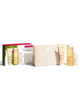 Next Clarins My Cleansing Essentials Normal to Dry Skin Cleansing Set- Buy online at McGrocer