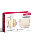 Clarins cleansing set for normal to dry skin (British brand)