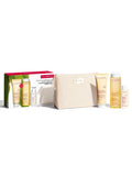 Clarins cleansing set for normal to dry skin (British brand)