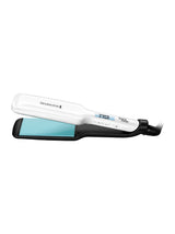 Next Remington Shine Therapy Wide White Straightener- Buy online at McGrocer