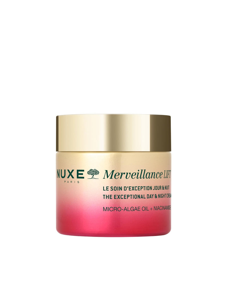 Nuxe Merveillance Lift day and night cream 75ml, imported from the UK