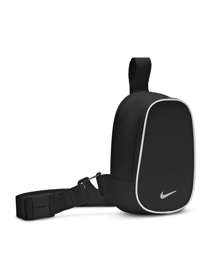 Nike black Commute cross-body bag 1L, imported from the UK